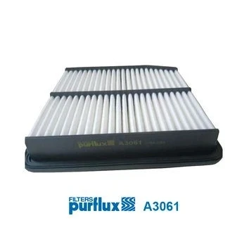 Imagem de PURFLUX A3061 Filtro de ar 48 246 251 Cartucho filtrante KIA: Stinger Hatchback
