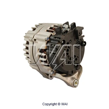 Imagem de WAI 24100N Alternador 14V 180A BMW: 1 Hatchback, 3 Sedan, 5 Sedan