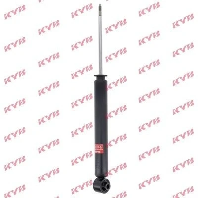 Imagem de KYB Excel G 349187 Amortecedor Eixo traseiro Pressão do gás Tubo duplo telescópico cavilha em cima, olhal baixo KIA: Sportage III