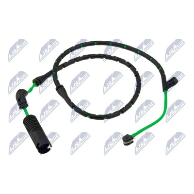 Imagem de NTY HCZ BM 061 Sensor de Desgaste Pastilha Freio Eixo dianteiro BMW: X3