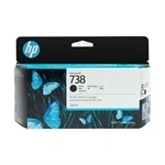 Imagem de Cartucho de tinta padrão OEM HP DesignJet T850 T950 preto 130 ml