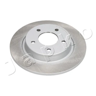 Imagem de JAPKO 61317C Disco de travão Eixo traseiro 279,7 11 5 72 cheio pintado MAZDA: 3 Hatchback, 5, Sedan