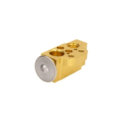 Imagem de Válvula de expansão, ar condicionado THERMOTEC KTT140076