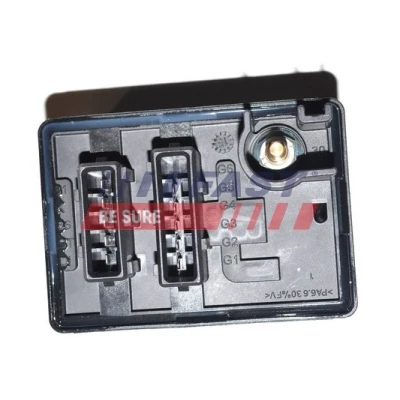Imagem de FAST FT82514 Unidade de Controle com suporte FIAT: Stilo Hatchback, Doblo I Carrinha, Cargo, ALFA ROMEO: 156 Sportwagon, PEUGEOT: 407 SW