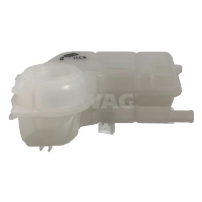 Imagem de SWAG 30 94 4532 Depósito de Compensação Refrigerante com sensor nível do líquido refrigeração sem tampa AUDI: A4 B6 Sedan, Avant