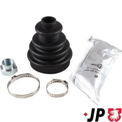 Imagem de JP GROUP 4843600110 Fole de Transmissão Policloropreno (neopreno) TOYOTA: Corolla VIII Liftback, Avensis II Station Wagon, IX Hatchback