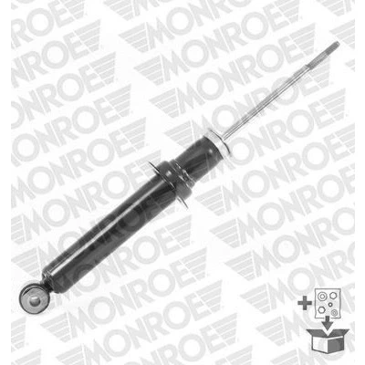 Imagem de MONROE 376016SP Amortecedor Pressão do gás Tubo duplo com assento de mola olhal em baixo, cavilha cima BMW: 5 Sedan