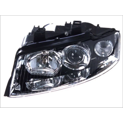 Imagem de VAN WEZEL 0325981 Farol Principal AUDI: A4 B6 Avant, Sedan