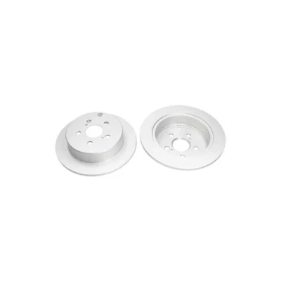 Imagem de KAVO PARTS BR 9427 C Disco de travão 269 9 5 100 cheio revestido TOYOTA: Celica VII Coupe, Prius II Liftback