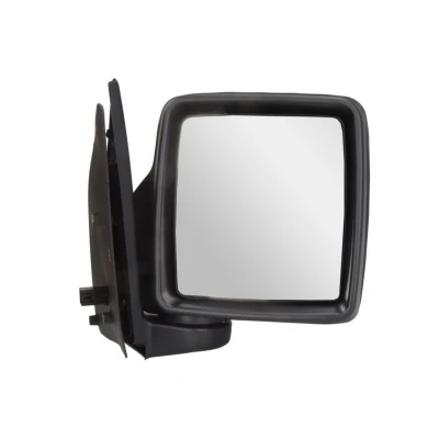 Imagem de Espelho retrovisor Tyc 325 0081 à direita com subcapa convexo, aquecível, para regulação eléctrica dos espelhos OPEL: Combo C Van / Carrinha