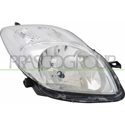 Imagem de PRASCO TY3274803 Farol Principal à direita TOYOTA: Yaris II Hatchback