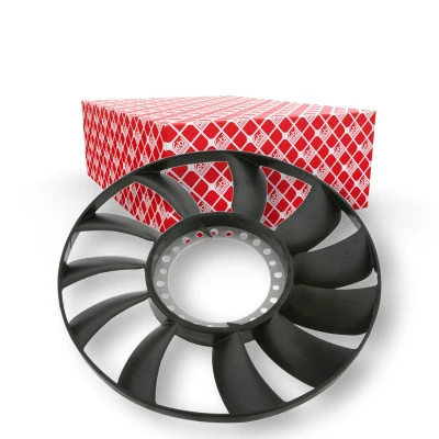 Imagem de FEBI BILSTEIN 26565 Ventoinha do ventilador, refrigeração motor AUDI: A4 B5 Sedan, Avant, A6 C5 VOLKSWAGEN: Passat GP Sedan endado,