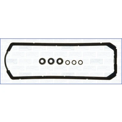 Imagem de AJUSA 56006600 Jogo de juntas, tampa das válvulas VOLKSWAGEN: Golf 3, Polo III Hatchback, 4, SEAT: Ibiza 2, AUDI: 80 B4 Sedan, B3