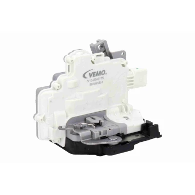 Imagem de VEMO V10 85 0175 Fechadura de Porta com fecho centralizado à frente, lado direito SEAT: Leon II Hatchback, Altea XL,