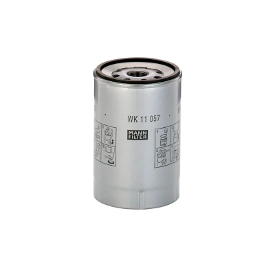 Imagem de MANN FILTER WK 11 057 z Filtro de Combustível aparafusado com junta