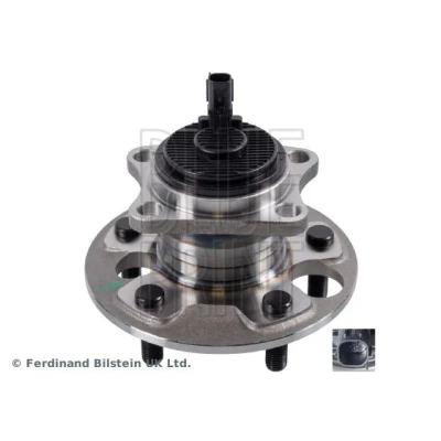 Imagem de BLUE PRINT ADT383112 Kit de rolamento roda TOYOTA: Auris Hatchback, Corolla X Sedan