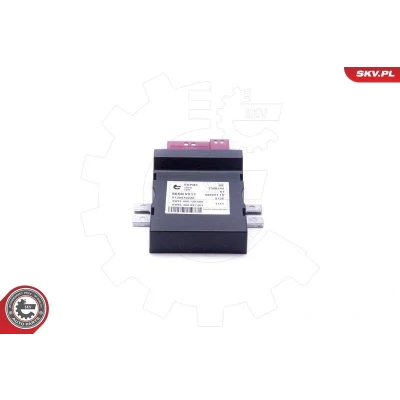 Imagem de ESEN SKV 75SKV284 Suporte, motor à frente Rolamento de Borracha e metal Alumínio, 138mm VOLVO: V70 2, S60 I, XC90 I