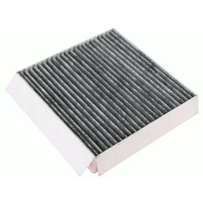 Imagem de DENCKERMANN M110689K Filtro, ar do habitáculo Filtro de carvão ativado 268mm 275mm 41mm SMART: City Coupe, Cabrio, Fortwo I Coupe