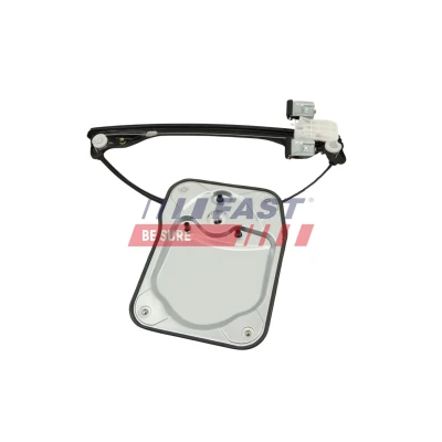 Imagem de Fast Elevador de vidro à frente, lado esquerdo elétrico sem motor FT00324 VOLKSWAGEN: Golf 4, Bora Sedan, 4 Variant