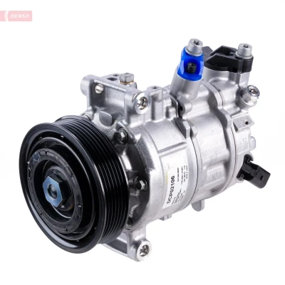 Imagem de DENSO DCP02106 Compressor 6SES14C ND 12 R1234yf, R134a AUDI: A4 B9 Avant