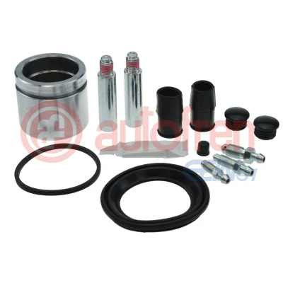 Imagem de AUTOFREN SEINSA D43335S Jogo de Reparação Pinça Travão Eixo dianteiro 60 PISTON KIT+GUIDEPINS BMW: 3 Coupe, 7, Z3 Coupe endado, norauto, oscaro,