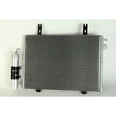 Imagem de NRF EASY FIT 35353 Condensador com secador, retentor 11,7 8,6 Alumínio 510 RENAULT: CLIO 2, Kangoo I Express