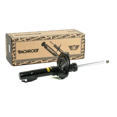 Imagem de MONROE G16387 Amortecedor Pressão do gás Tubo duplo com assento de mola cavilha em cima, braçadeira baixo endado, norauto, oscaro,