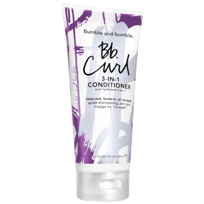 Imagem de bumble and Curl 3 in 1 Conditioner 200ml