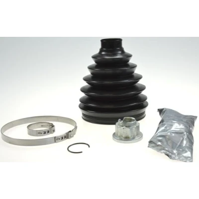 Imagem de LÖBRO 304736 Fole de Transmissão 125mm TPE (elastómero termoplástico) com porca
