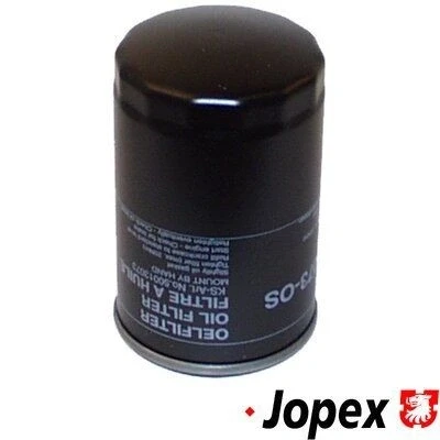 Imagem de JP GROUP 1118501300 Filtro de óleo CLASSIC com uma válvula retenção aparafusado VOLKSWAGEN: GOLF 3, 2, Passat B3/B4 Variant