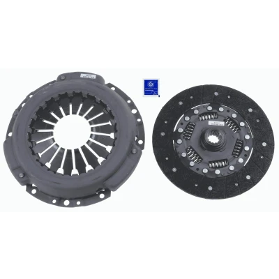 Imagem de SACHS 3000 951 519 Kit de Embraiagem sem rolamento desembraiagem 228 LAND ROVER: Freelander I SUV