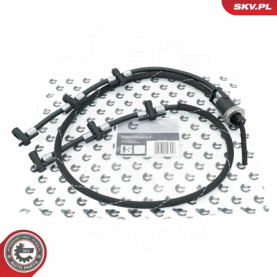 Imagem de ESEN SKV 54SKV281 Tubo flexível, combustível de fuga adequado para biosiesel AUDI: A6 C6 Allroad, Q7, A4 B7 Avant