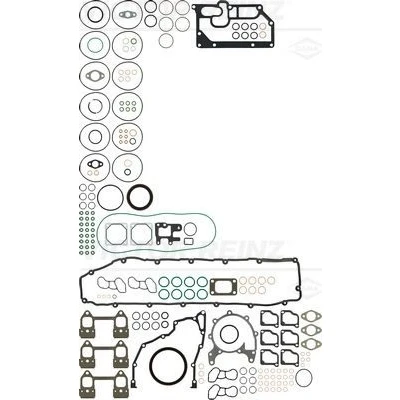 Imagem de REINZ 01 39468 06 Jogo completo de juntas, motor