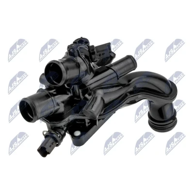 Imagem de NTY CTM PE 013 Termóstato, líquido de refrigeração PEUGEOT: 207 Hatchback, 508 I SW, CC, CITROËN: C4 II C5 III Carrinha, C3