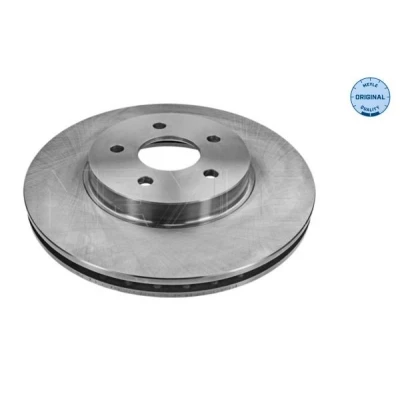 Imagem de MEYLE 715 521 7019 Disco de travão Eixo dianteiro 300 23,9 5 108 ventilado ORIGINAL Quality FORD: MONDEO 3 Kombi, Stufenheck