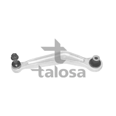 Imagem de DYS 26 80331 Braço de suspensão Eixo traseiro esquerdo, em cima transversal Alumínio BMW: 5 Sedan, Touring, 6 Coupe