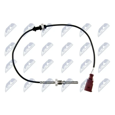 Imagem de NTY EGT VW 004 Sensor com filtro de partículas OPEL: Astra J Sports Tourer, H Hatchback, Vectra C Caravan, VOLKSWAGEN: Passat B6 Sedan