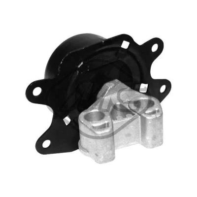 Imagem de Metalcaucho 04684 Suporte, motor esquerda Rolamento de borracha e metal OPEL: Corsa C Hatchback, Van, Combo Van / Carrinha