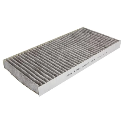 Imagem de MAHLE ORIGINAL LAO 78 Filtro, ar do habitáculo Filtro de carvão ativado, Com efeito antialérgico, antibacteriano 348,0 167 29,0 CST4624