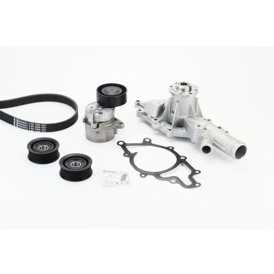 Imagem de CONTITECH 6PK2260WP2 Bomba de água + kit da correia distribuição