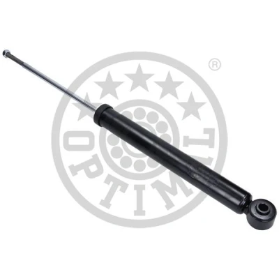 Imagem de OPTIMAL A 1368G Amortecedor Eixo traseiro Pressão do gás Tubo duplo telescópico olhal em baixo, cavilha cima M10x1.25 ROVER: 75