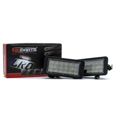 Imagem de EINPARTS EP174 Luz de Placa LED SEAT: Ibiza 4, 4 ST, Sportcoupe