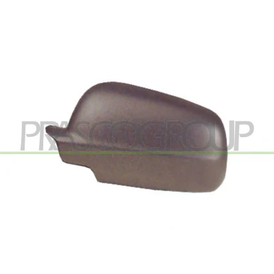 Imagem de PRASCO VG0347402 Revestimento, retrovisor exterior esquerda preto VOLKSWAGEN: Golf 4, 4 Variant, Passat B5 GP SEAT: Ibiza 2
