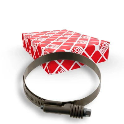 Imagem de FEBI BILSTEIN 39027 Braçadeira de fixação, tubo do ar sobrealimentação
