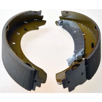 Imagem de DENCKERMANN B120186 Maxilas de Travão Eixo traseiro 254mm 57mm PEUGEOT: Boxer Camião plataforma/Chassis