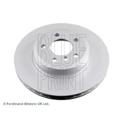 Imagem de BLUE PRINT ADB114345 Disco de travão Eixo dianteiro 325 25 5 120 interior ventilado revestido BMW: X3