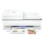 Imagem de HP Envy 6420e Multifunções WiFi Branca + 6 Meses de Impressão Instant Ink com HP+