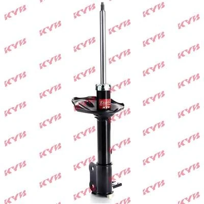 Imagem de KYB Excel G 332109 Amortecedor Eixo traseiro esquerdo Pressão do gás Tubo duplo com assento de mola cavilha em cima HYUNDAI: ACCENT 2