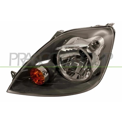 Imagem de PRASCO FD3424814 Farol Principal esquerda H4 com motor de regulação do alcance dos faróis FORD: FIESTA 5
