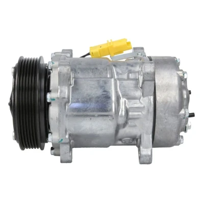 Imagem de THERMOTEC KTT090358 Compressor SD7V16 12 PAG 46 R 134a PEUGEOT: 406 Carrinha, 807, Sedan, CITROËN: Xsara Picasso, Coupe, C5 II Hatchback